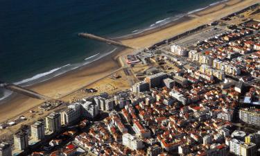 Self-Catering Accommodations in Caparica