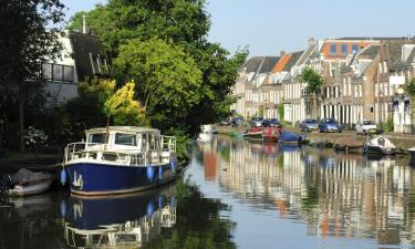 Hotels with Parking in Maarssen