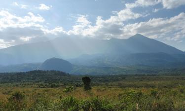 Khách sạn ở Morogoro