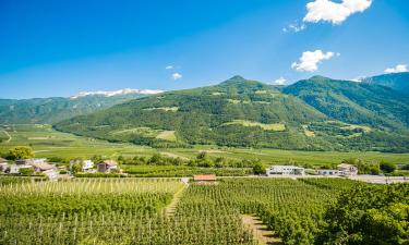 Family Hotels in Kastelbell-Tschars