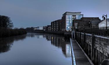 Inns in Gainsborough