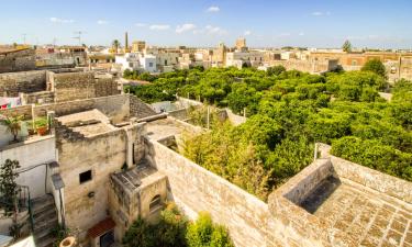 Allotjaments vacacionals a San Cesario di Lecce