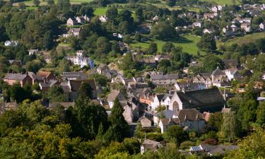 Cottages in Nailsworth