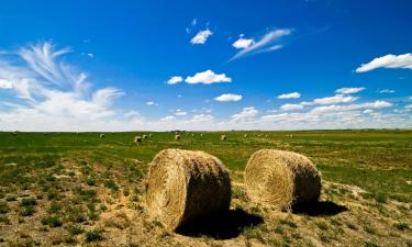 Hôtels à Weyburn