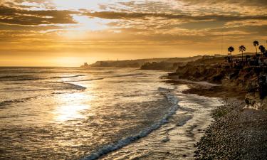 Hotell med parkering i Puerto Nuevo