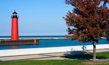 Hoteles en Kenosha