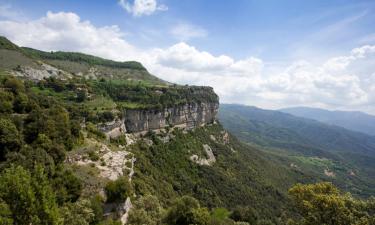 Hotellid sihtkohas Maçanet de Cabrenys