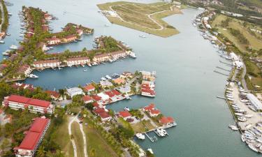 Hoteles en Jolly Harbour