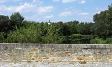 Hotels met Parkeren in Wendlingen am Neckar