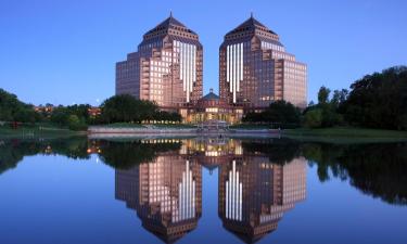 Accessible Hotels in Minnetonka