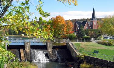 Hotel convenienti a Lac-Brome