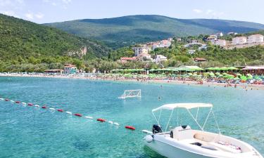 Hotels with Parking in Žanjica