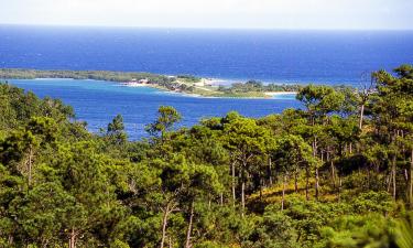 Hoteles con parking en Port Royal