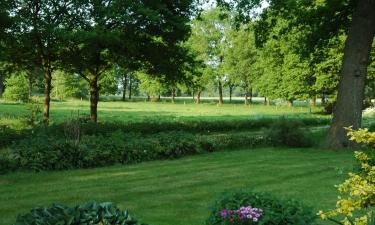 Cottages in Onstwedde