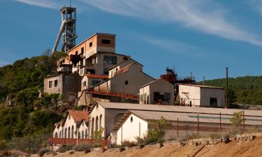 Alquileres temporarios en Ingurtosu