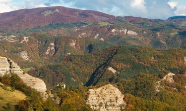 Hotels mit Parkplatz in Camaldoli