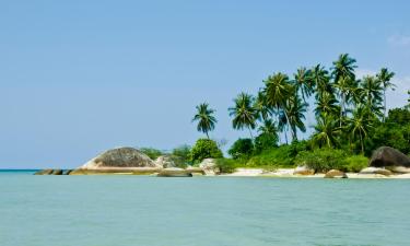 Hoteli u gradu 'Than Sadet Beach'