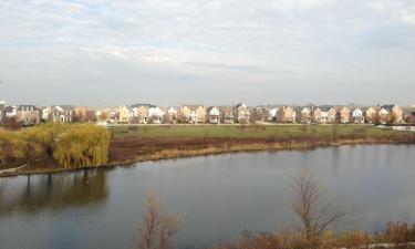 Holiday Homes in Syracuse