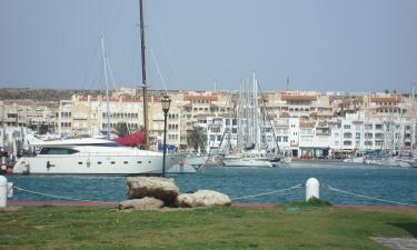 Hoteles económicos en Balerma