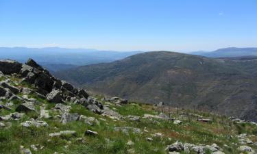 Alquileres vacacionales en Linares de Riofrío