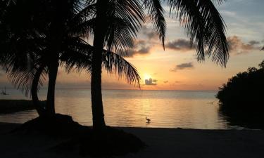 Hoteles de playa en Jobompiche