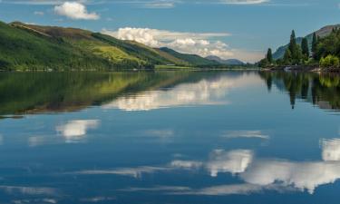 Alquileres vacacionales en Kilfinnan