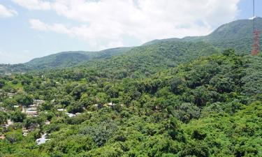 Rumah liburan di Villa Isabela