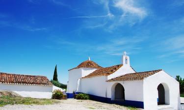 Cottages in São Cristóvão