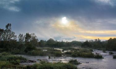 Hôtels à Parys