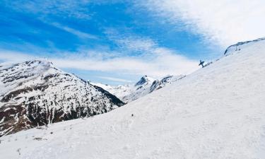 Ski Resorts in Candanchú