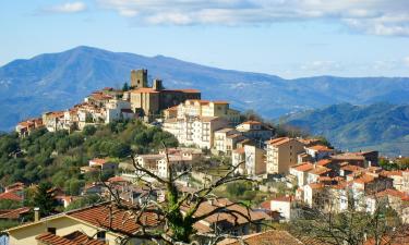 Hotels with Parking in Vallo della Lucania