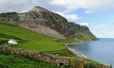 Holiday Homes in Trefor