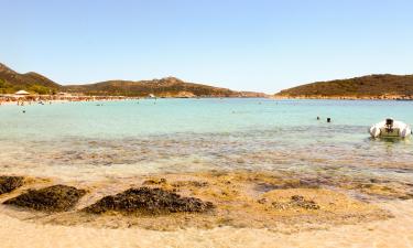 Hotel con parcheggio a La Maddalena