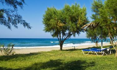 Vacation Rentals in Gerani