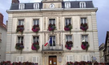 Hotels in Provins