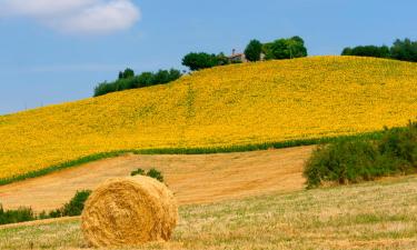 Hotely v destinaci San Severino Marche