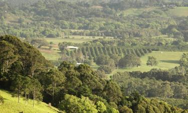 Mökit kohteessa Mullumbimby