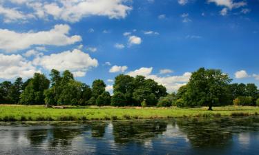 Hoteles en Stuhr