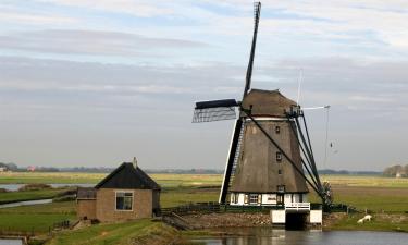 Beach rentals in Oost