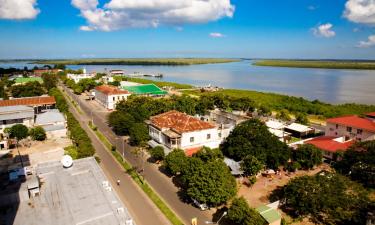 Goedkope vakanties in Quelimane