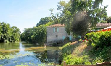 Holiday Rentals in Le Puy
