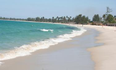 Hôtels près de la Plage à Mkwaja