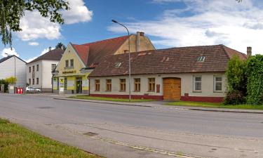 Hoteles económicos en Gerasdorf bei Wien