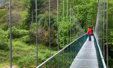 Case de vacanță în Villanueva de Cangas de Onís