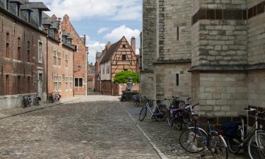 Hotels mit Parkplatz in Enghien