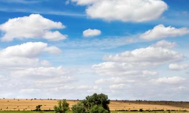 Goedkope hotels in Steene