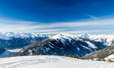 Ski Resorts in Erpfendorf