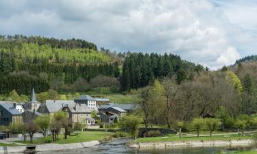 Ferieboliger i Mouzaive