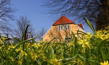 Hoteles familiares en Tistrup