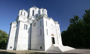 Apartments in Topola